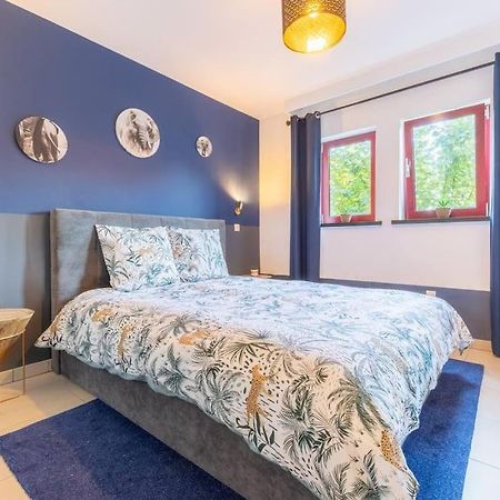 Appartement Durbuy Avec Piscine Et Activites المظهر الخارجي الصورة