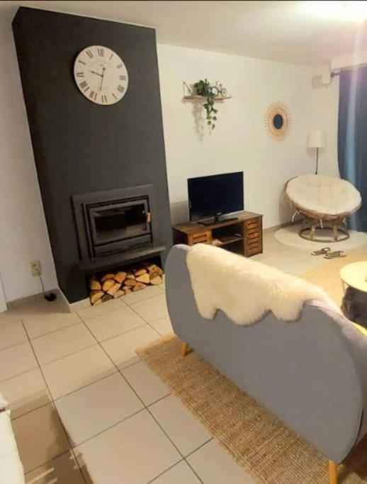Appartement Durbuy Avec Piscine Et Activites المظهر الخارجي الصورة