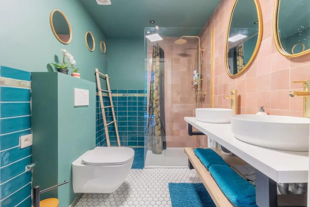 Appartement Durbuy Avec Piscine Et Activites المظهر الخارجي الصورة