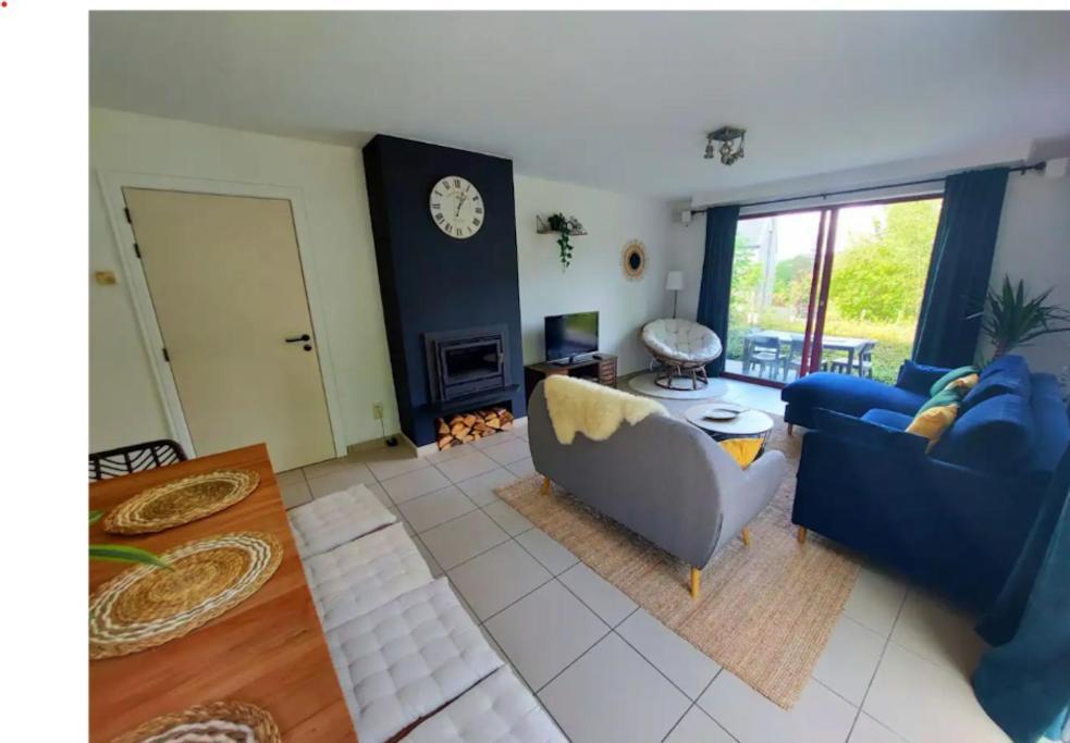 Appartement Durbuy Avec Piscine Et Activites المظهر الخارجي الصورة